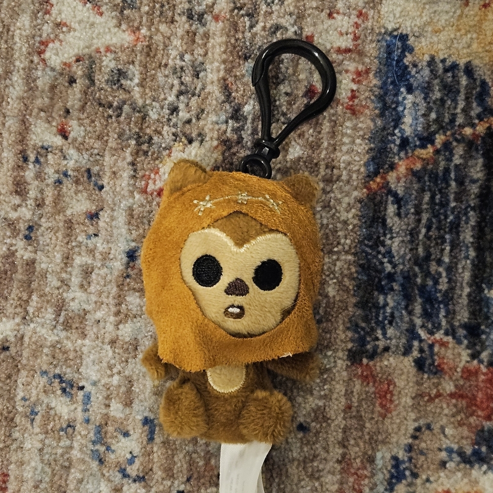 Funko Star Wars Ewok keychain pal